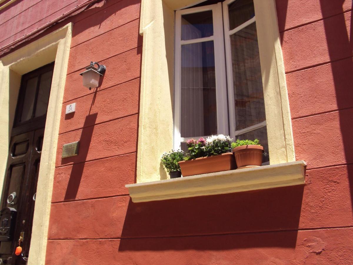 B&B Antica Citta Cagliari Exterior photo